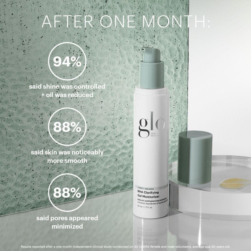 BHA Clarifying Gel Moisturizer