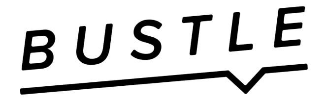 Bustle logo