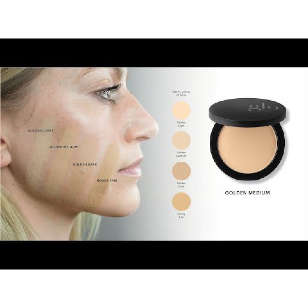 Pressed Base Foundation - Shade Matching